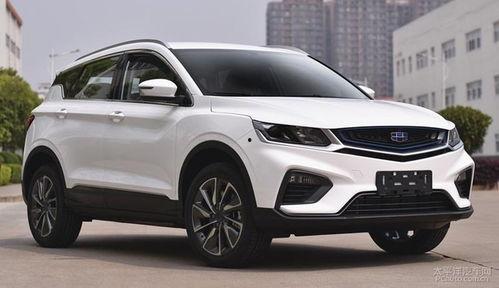 吉利汽车最新款车型爆料,科技赋能，驾驭未来